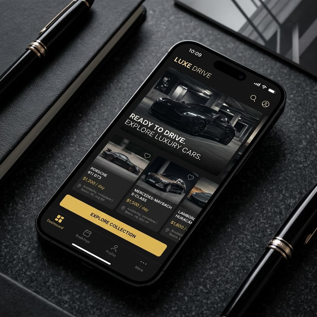 Weblo Cars solution