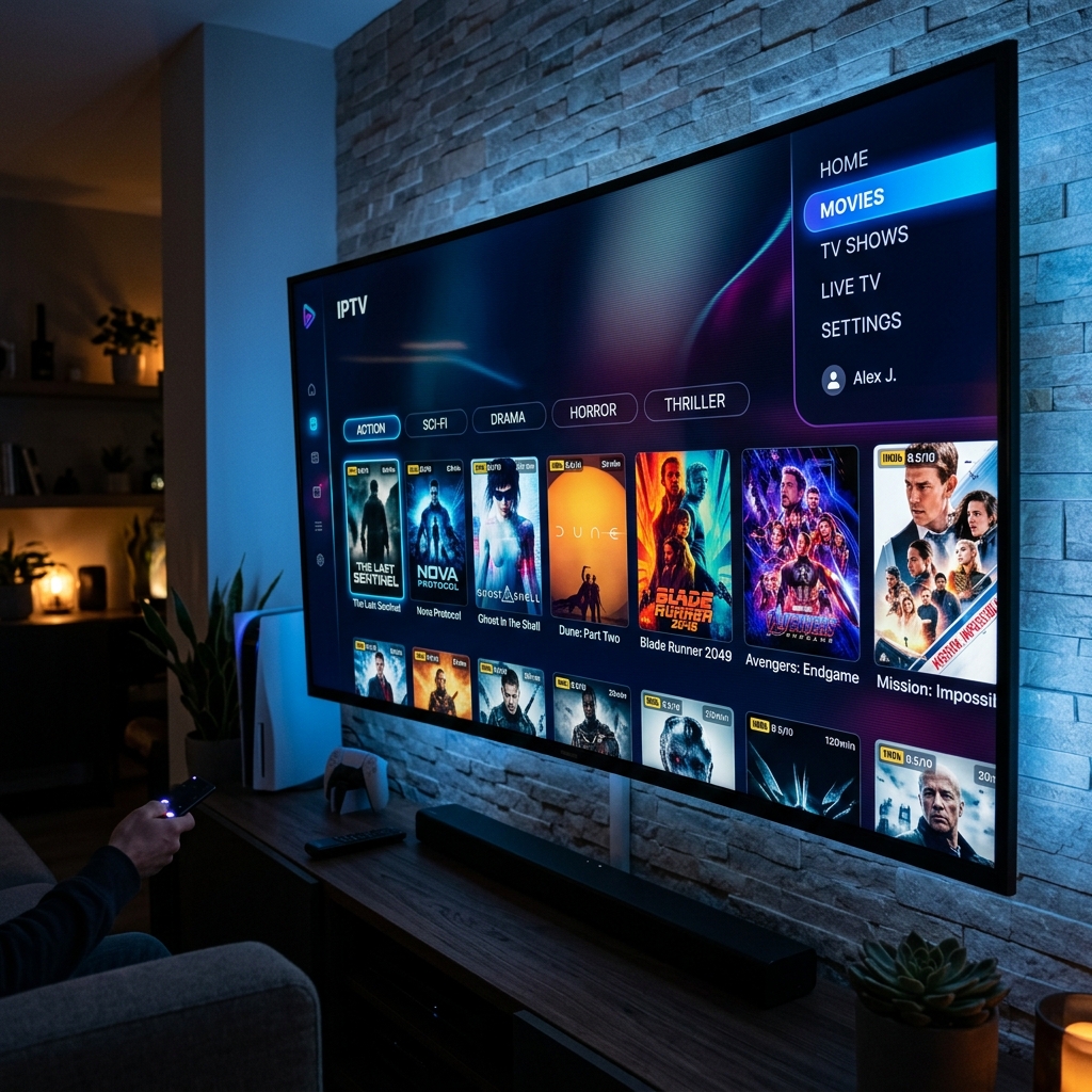 IPTV Platform