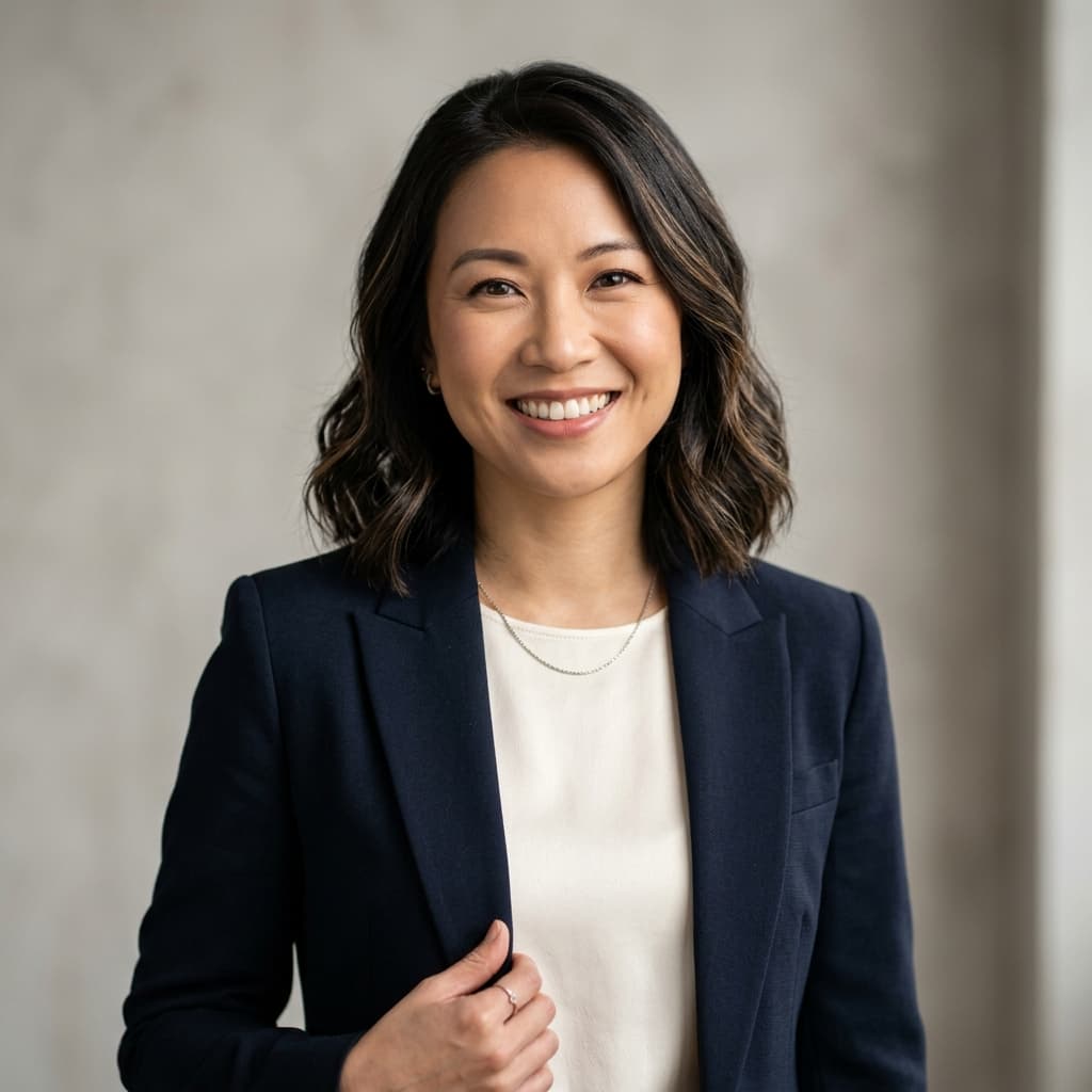 Sarah Jenkins, CMO of Boltshift