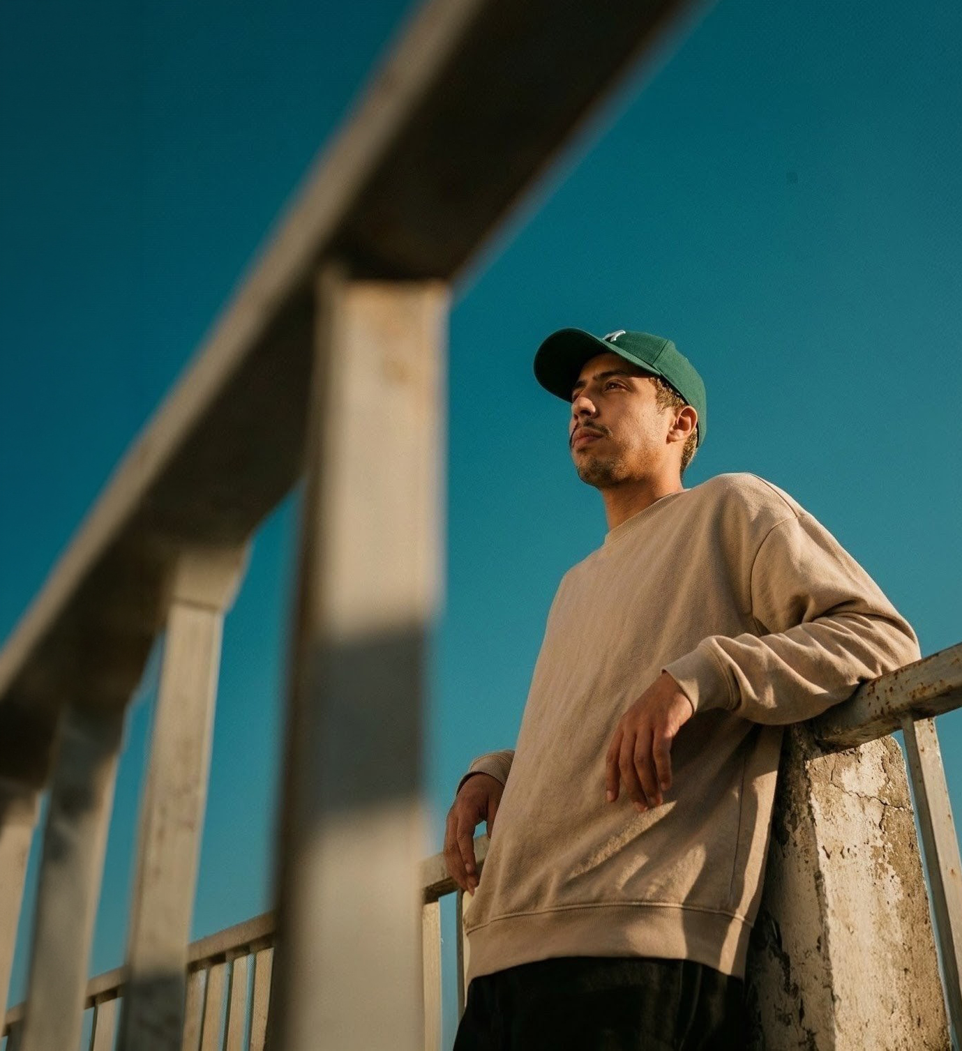 Weblo Urban Portrait