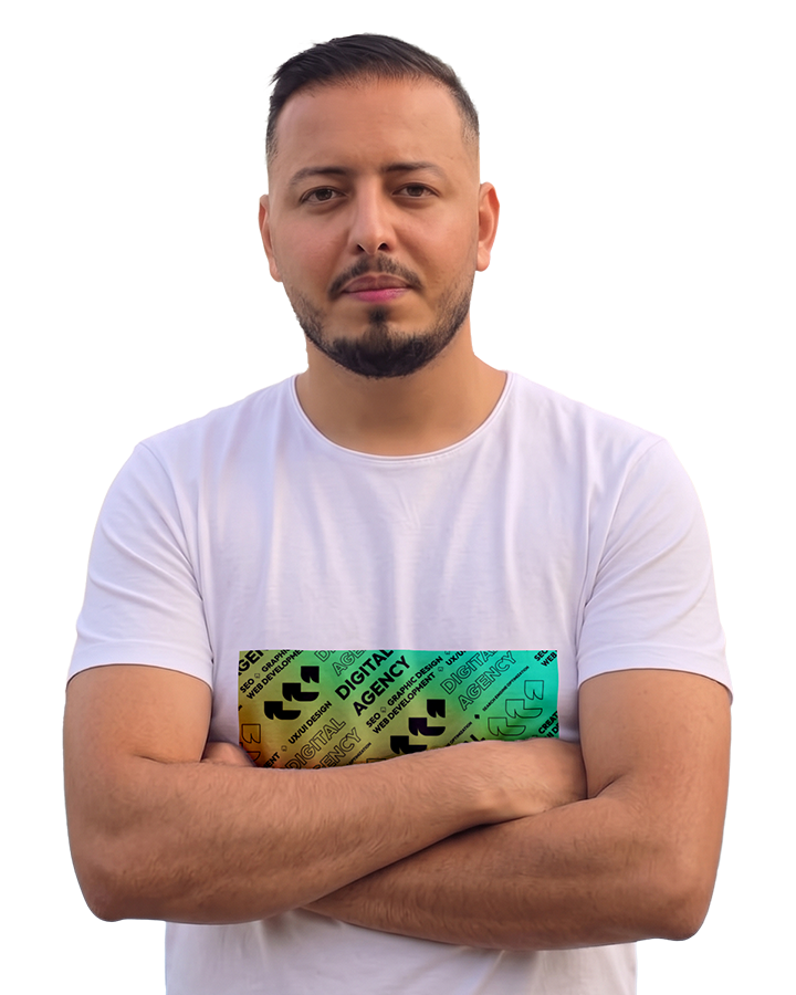 Younes El Majdaoui, SEO Expert & Head of Team at Weblo Digital